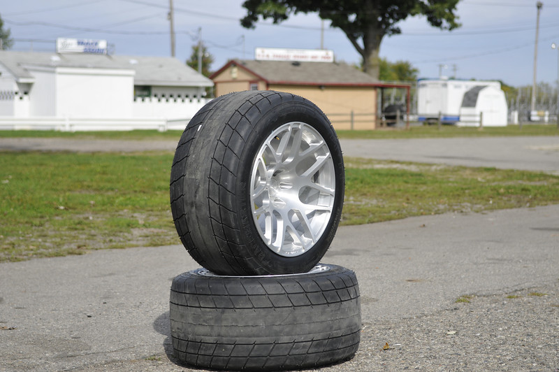 6 wheel set of Switzer GTR wheels